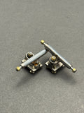BRT 3.0 32mm Silver trucks with inspection card