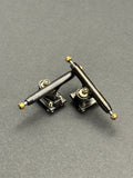 BRT 3.0 34mm Black trucks with inspection card