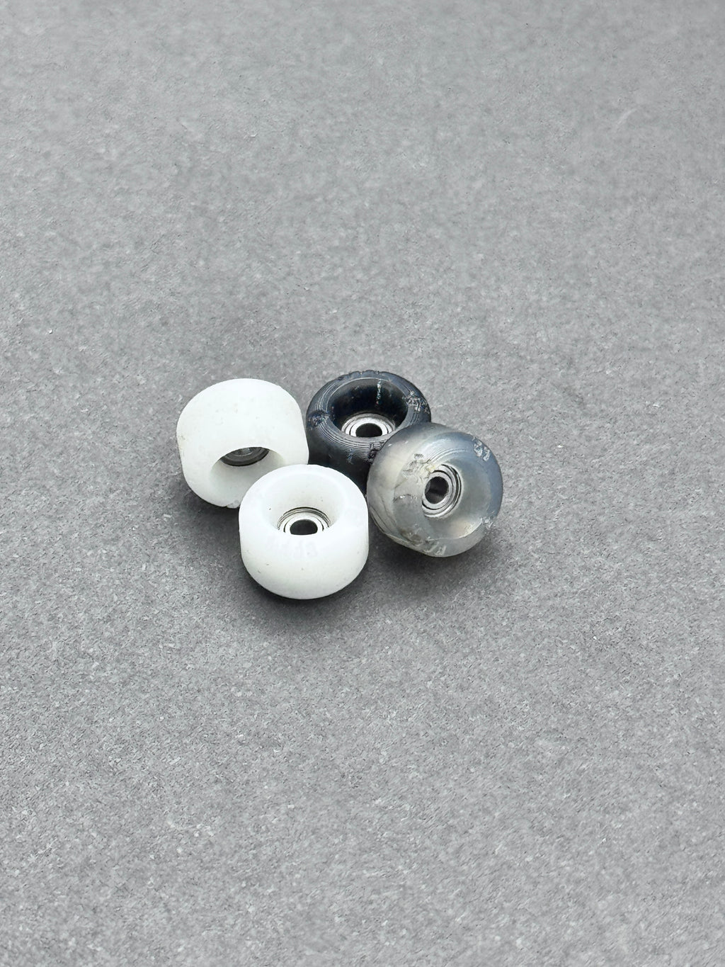 Blistered x Flatface G4 Party Pack fingerboard wheels