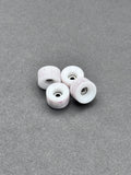 Nando Bowls White fingerboard wheels