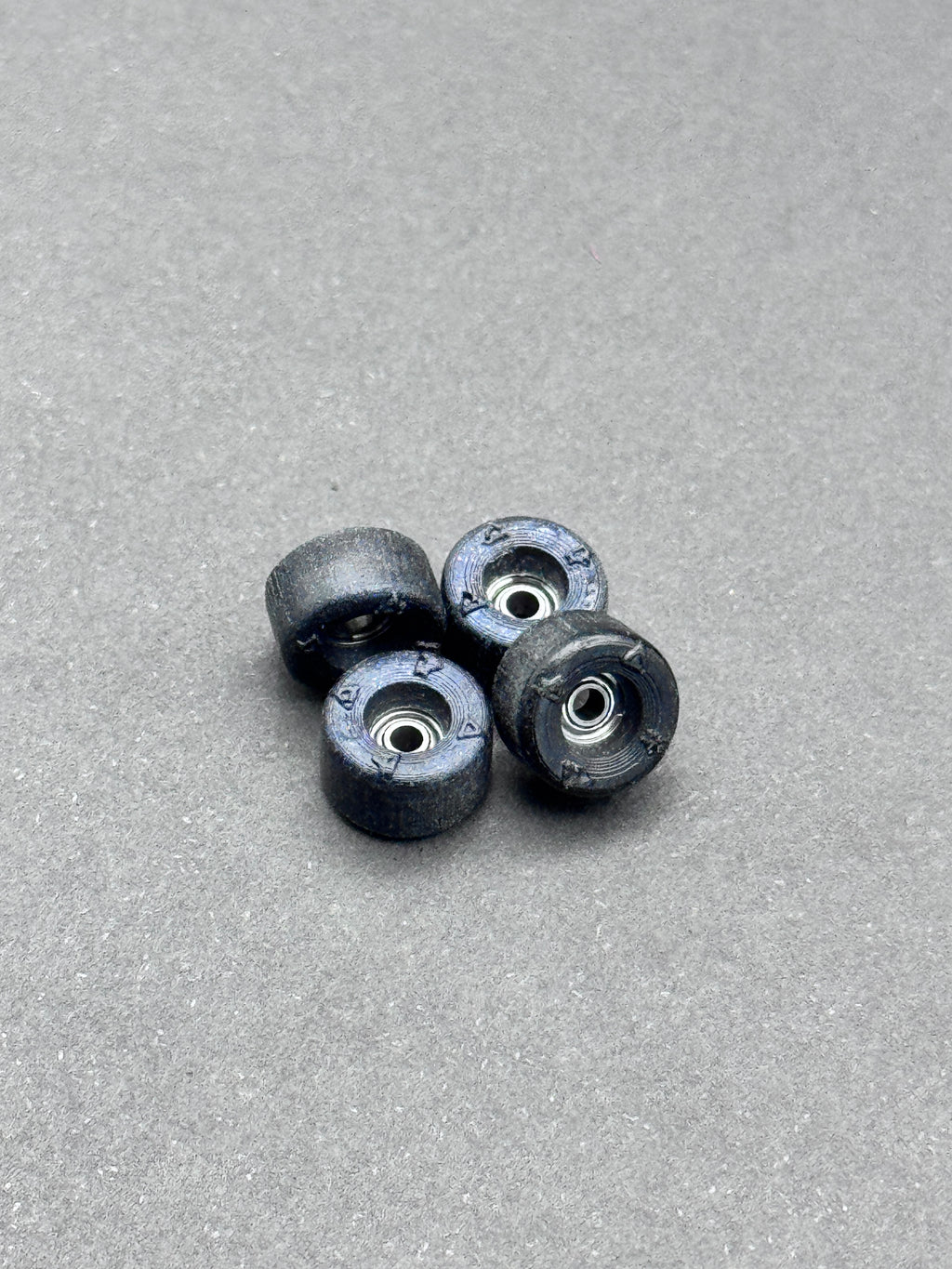 Pipsqueak F1 Conical Stardust fingerboard wheels