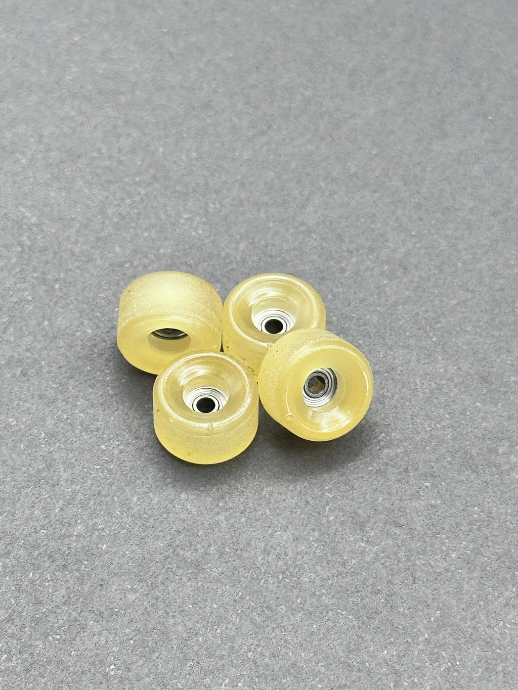 Lab Wheels Raw+ fingerboard wheels