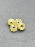 Lab Wheels Raw+ fingerboard wheels