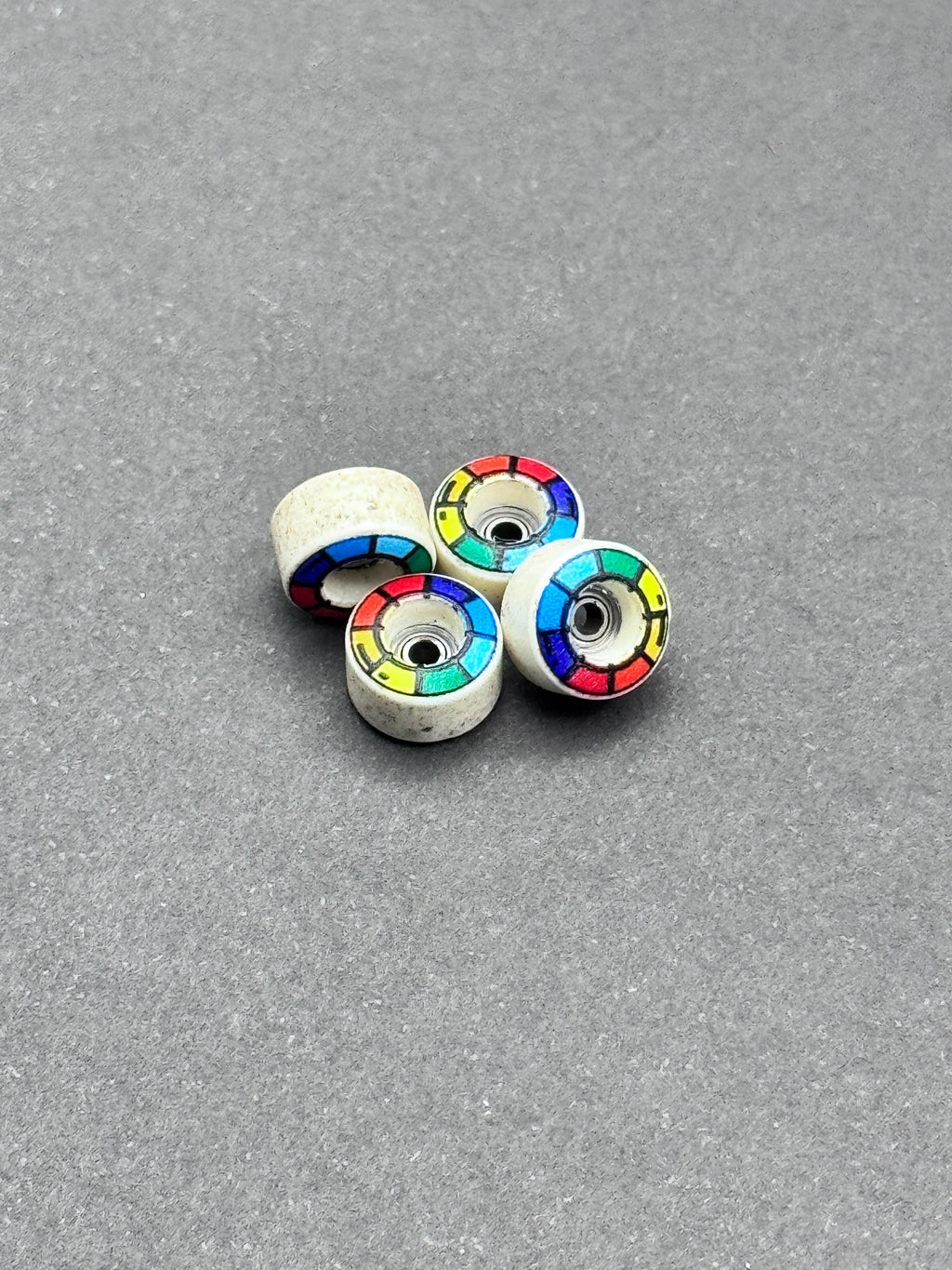 Ill Pills Street W Graphic fingerboard wheels