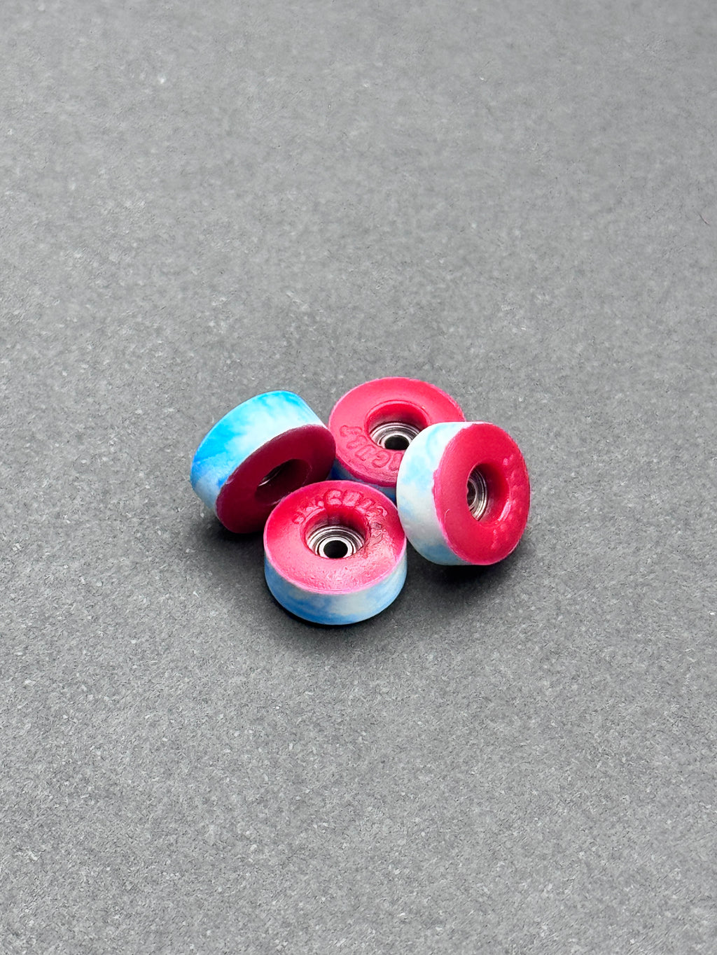 Joycult OG XL Rocket Pop fingerboard wheels