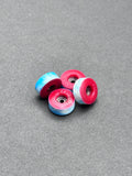 Joycult OG XL Rocket Pop fingerboard wheels