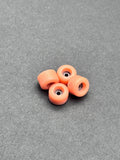 Pipsqueak FR Street Dream Peach fingerboard wheels