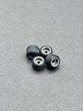 Dudeguy Radial F1 Outer F2 Inner fingerboard wheels