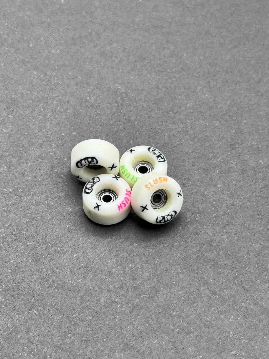 Pico x Slush Cult Performance Slushy fingerboard wheels