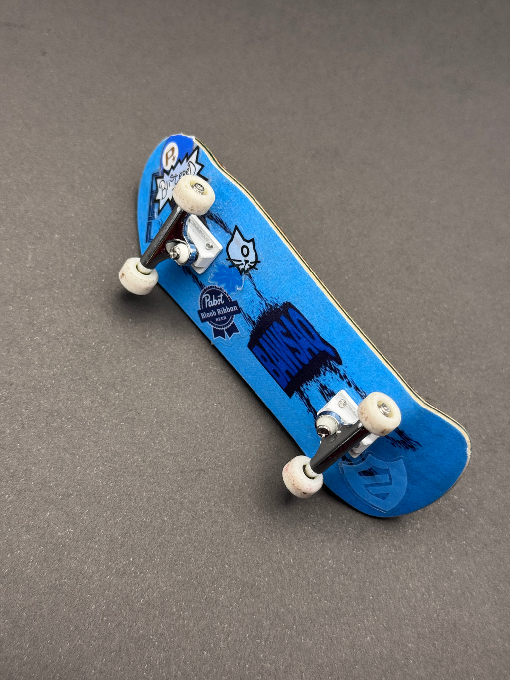 Bawsaq 30mm Cruiser – Dynamics 29mm – Piro Yeti White Performance