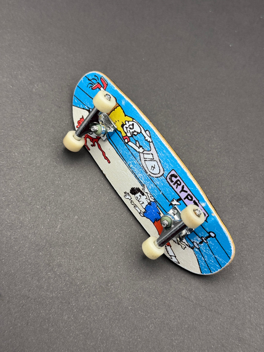 Cryptic x Cowply Mellow 30mm Stinger – Dynamic SE 29mm w/ Apathy – Daytona Standards