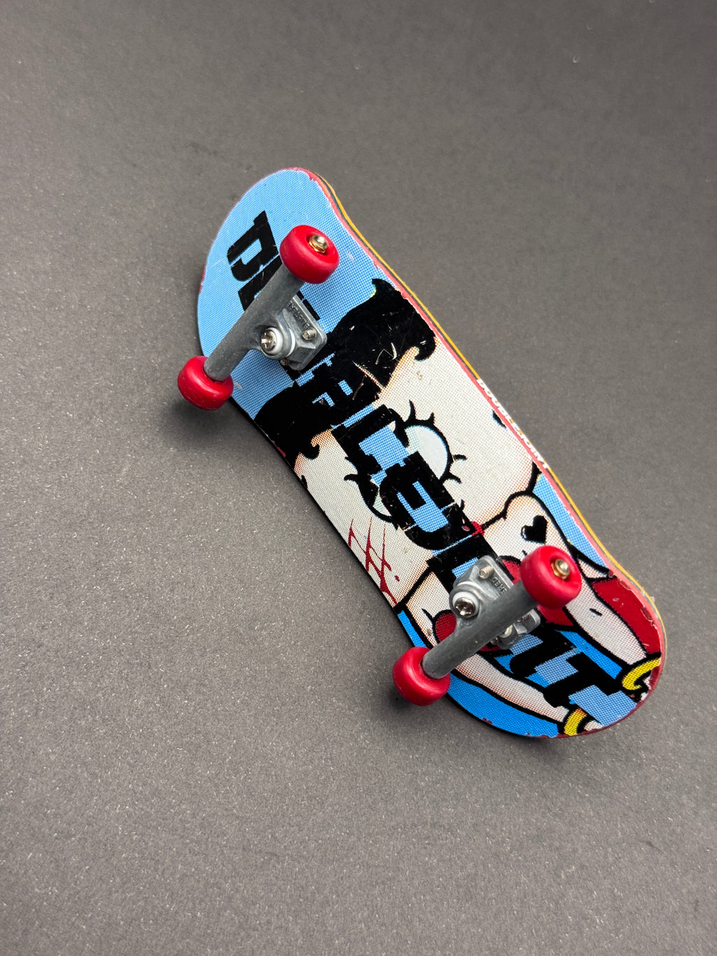 Doublejoint 34mm Black Sheep – Blistered 34mm Raw – Lab Wheels Vitamins Bloodsuckers