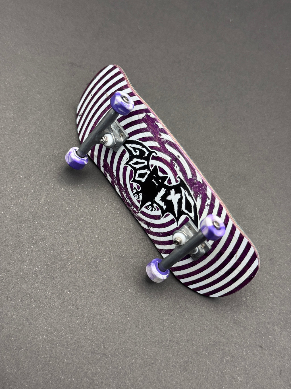 Goo Ltd. 34mm Squared Pop Mid – RiB Shop Trucks 34mm – Piro Swirls Performance