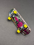 Funeral 34mm Hard Shovel – Leefai G4 34mm – Abstract Big Bowls