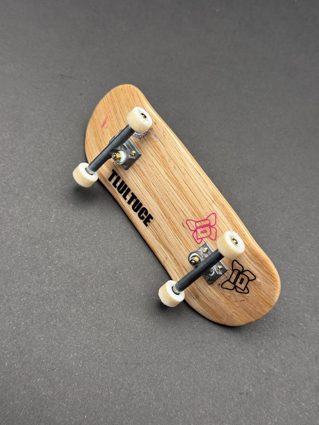 Bonk "Blonk" 34mm Mountain – BRT 3.0 Rawmon – Dudeguy F3