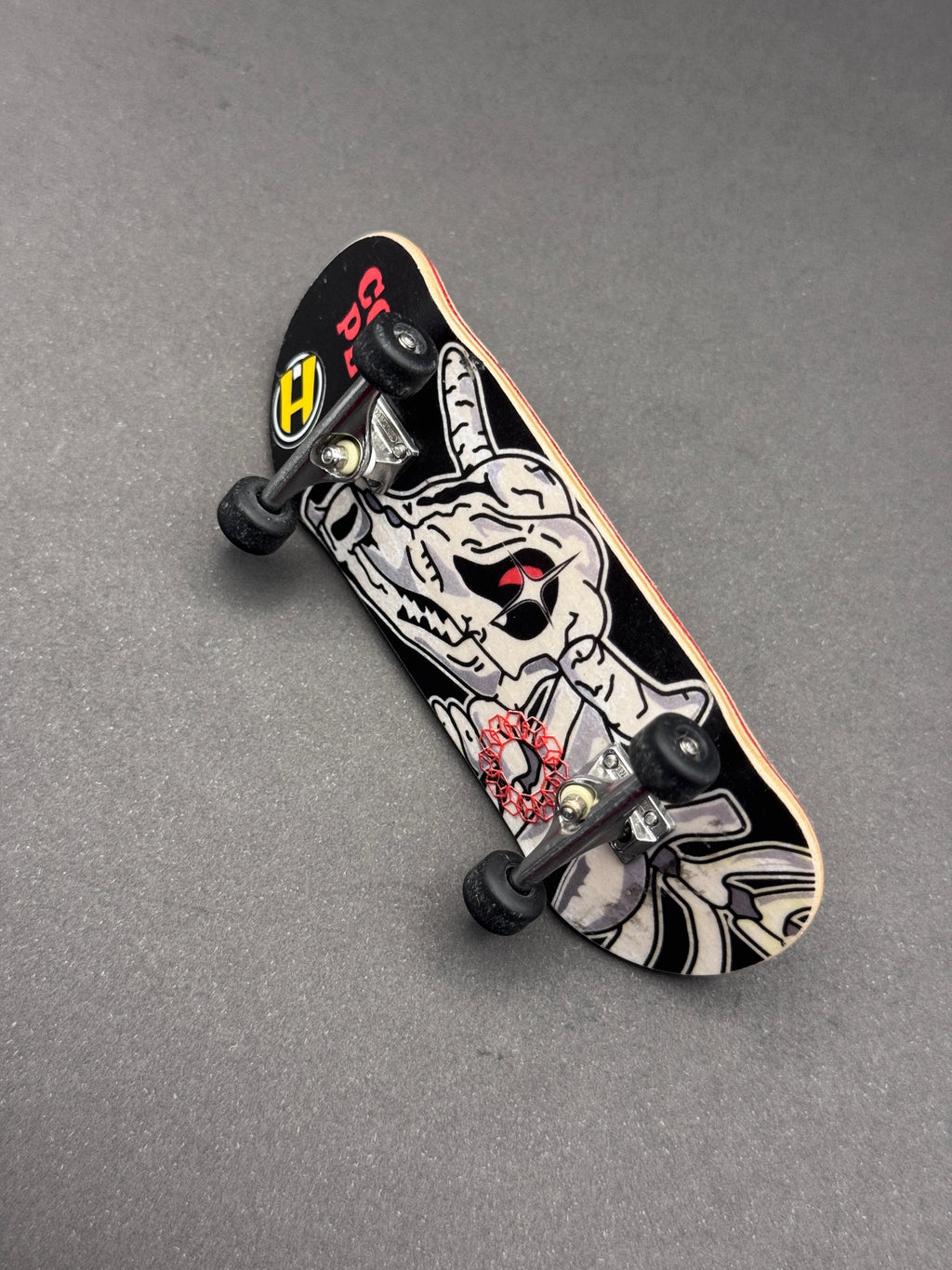 Cowply C1 34mm – Jindy 34mm – Zane Sh*t Z4