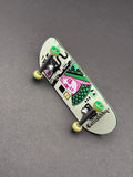 Catfish BBQ 34mm FW w/ Gorigrip – Dynamic 34mm w/ Southsoft – Joycult 3.0 Classic