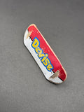 Devise 34mm Railed fingerboard deck