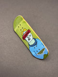 Dynamic 34mm Dynamic fingerboard deck