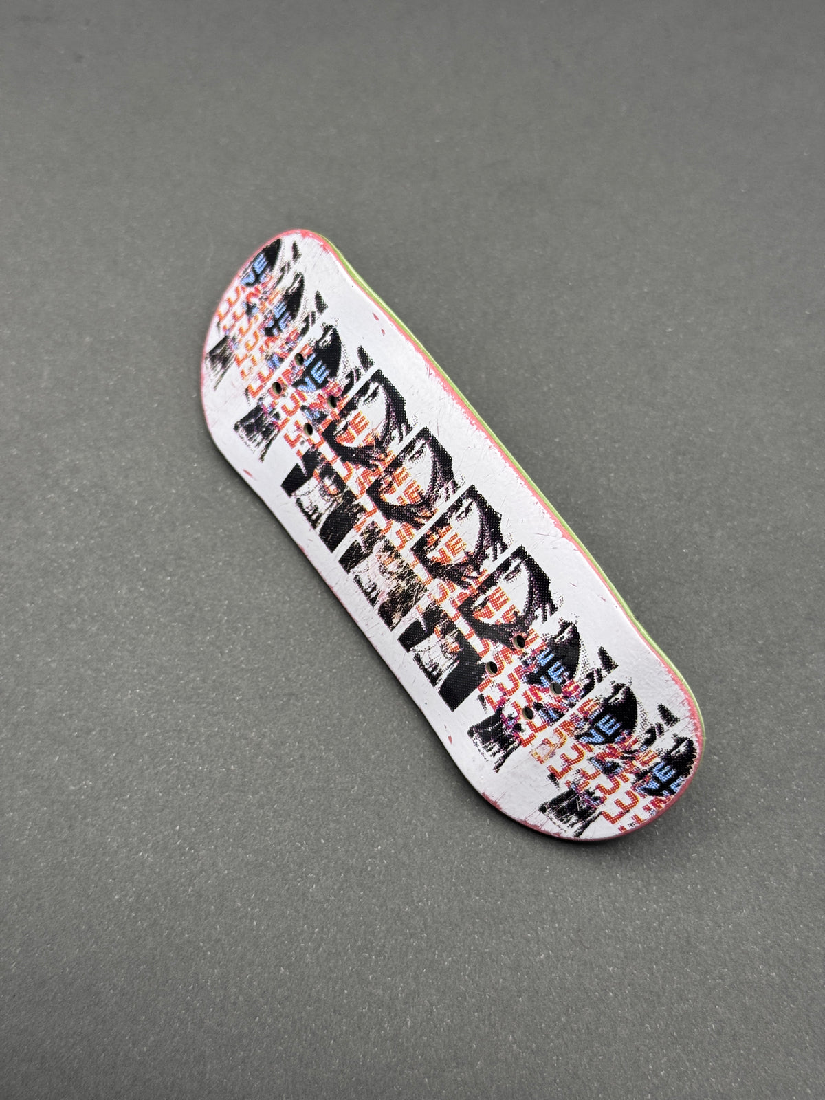 Lune 34mm L2 fingerboard deck
