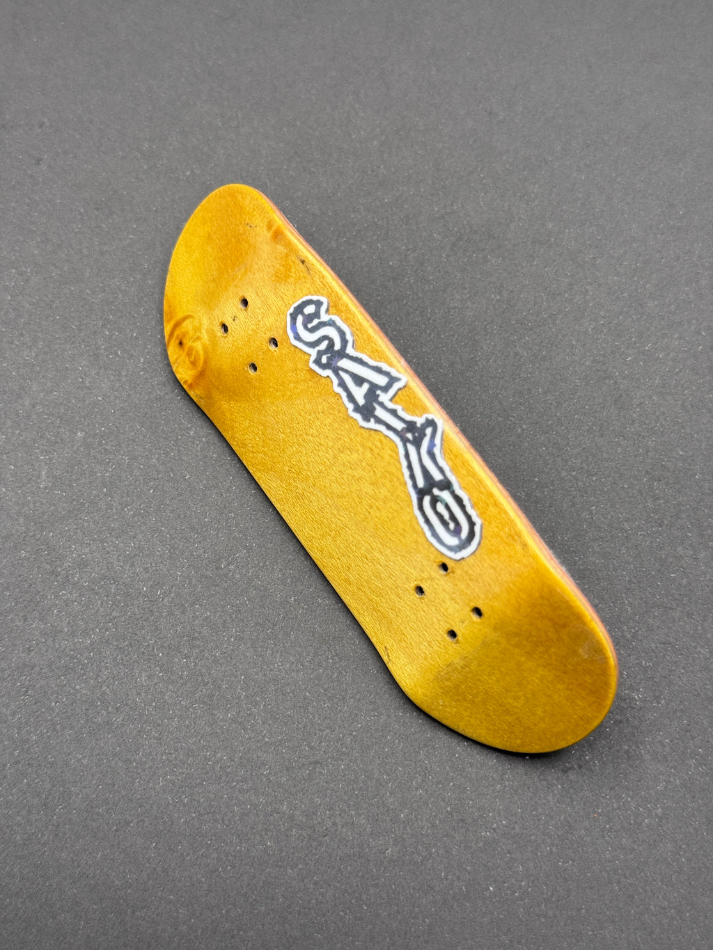Saiko 32mm Twin Tail fingerboard deck