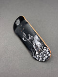 Coffinwood 33mm Casket fingerboard deck