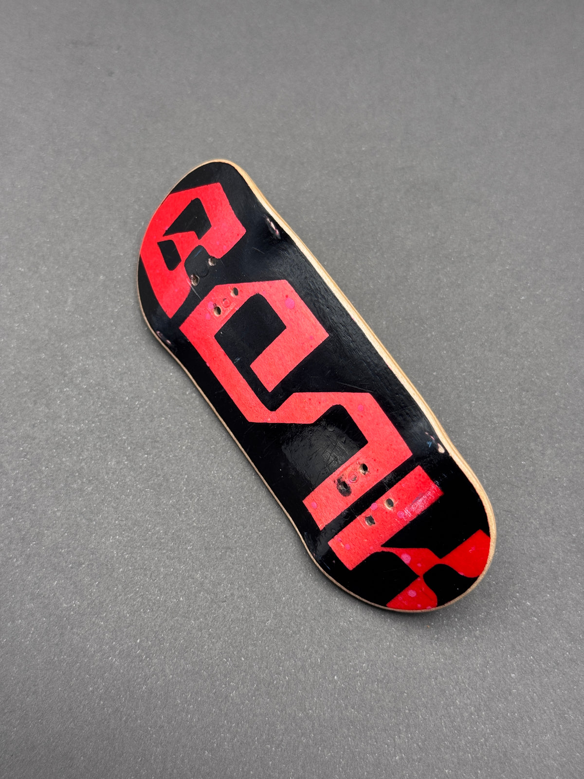 Bonk 35mm Soft Mold fingerboard deck