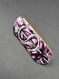 Stacked 34mm S1 fingerboard deck