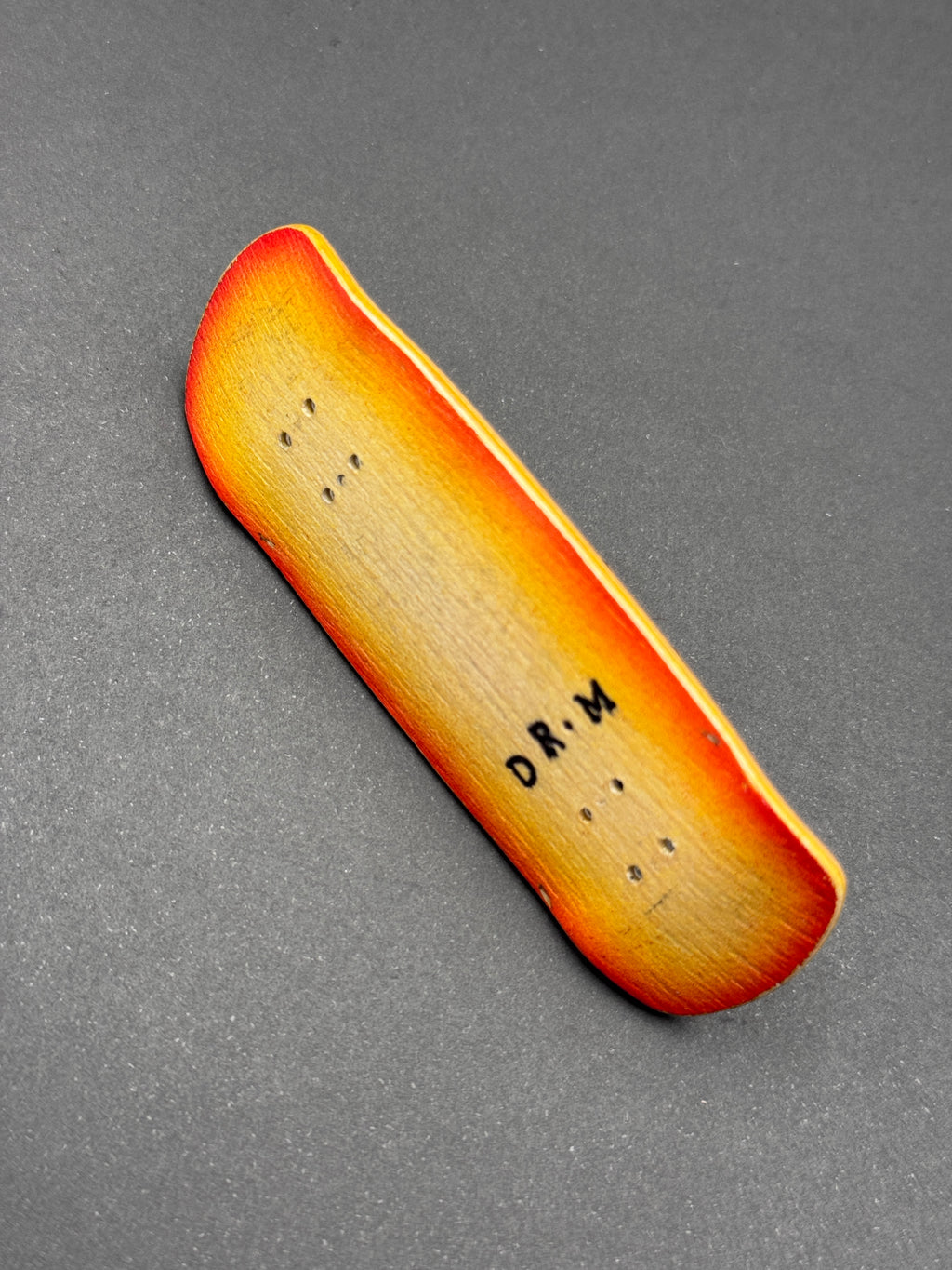 DRM 32mm Saltwater fingerboard deck