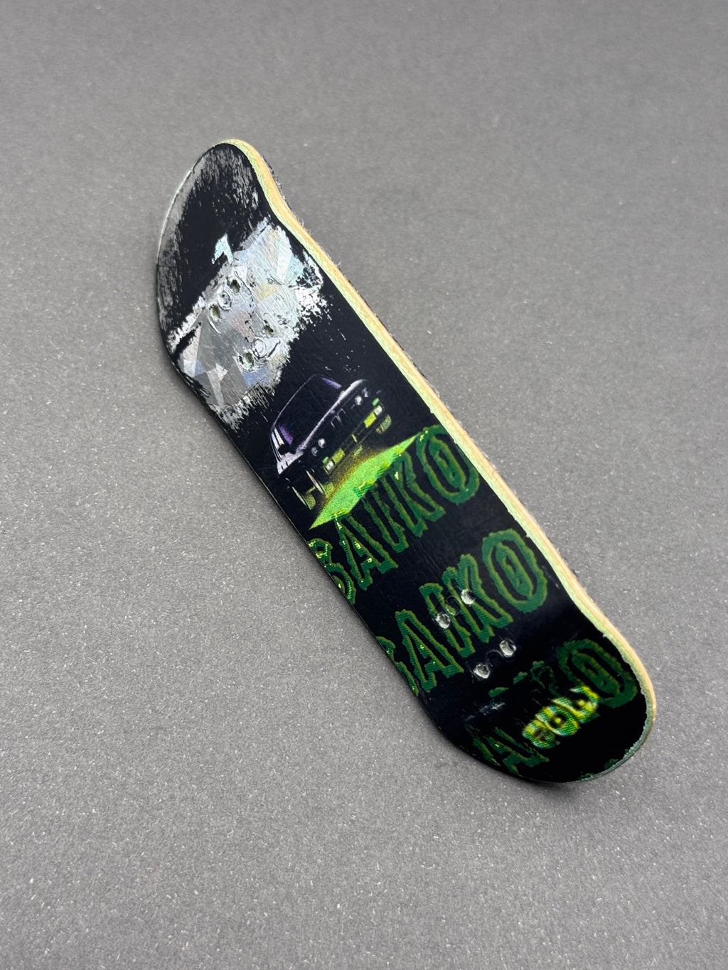 Flatface 33.5mm G16 fingerboard deck