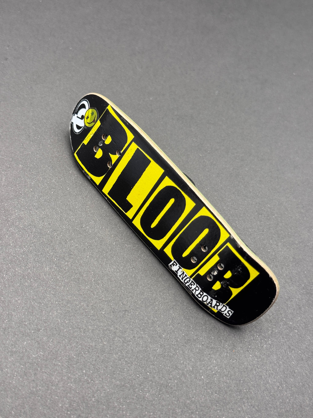 Bloh 27mm Toast fingerboard deck