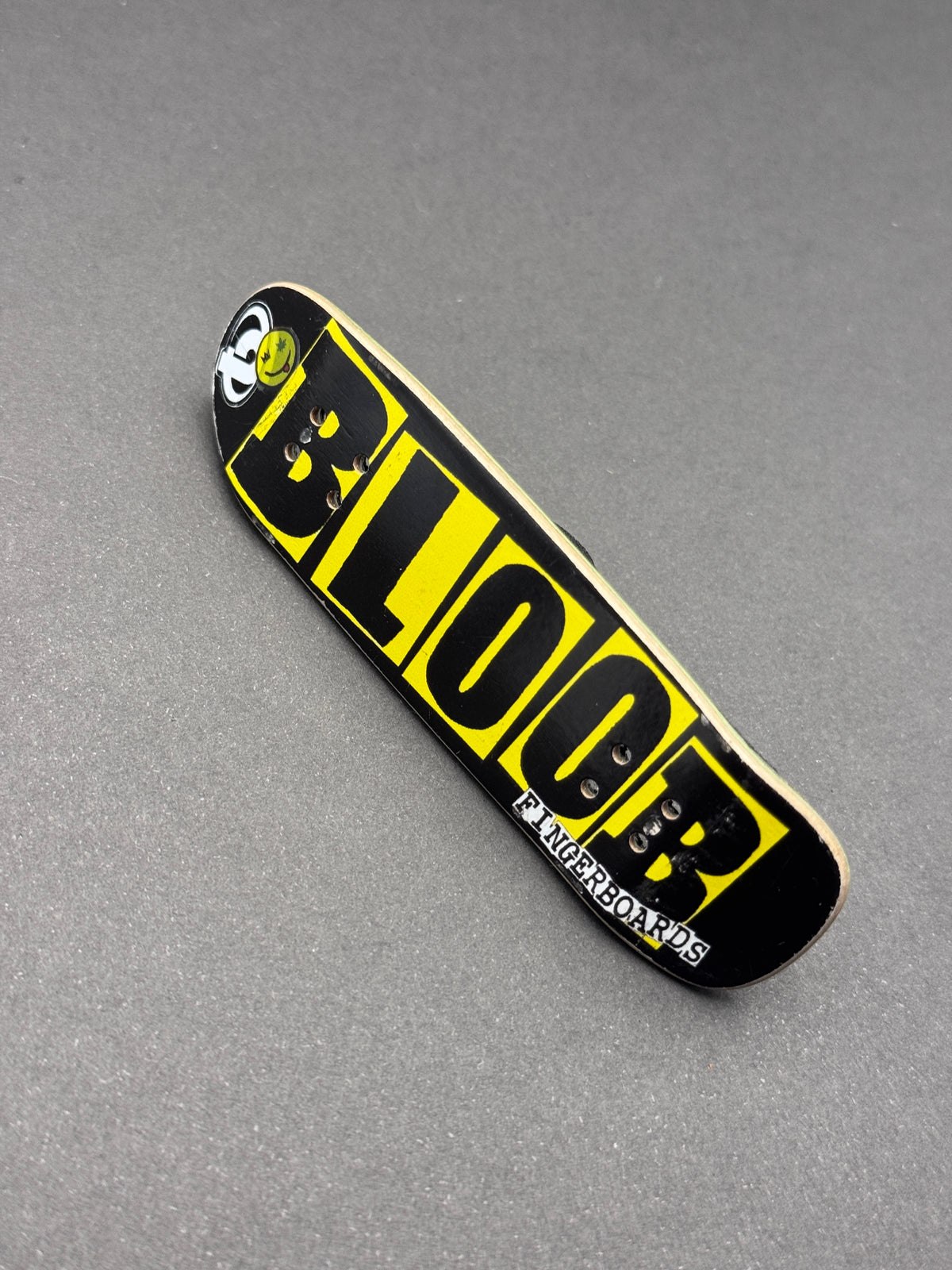 Bloh 27mm Toast fingerboard deck