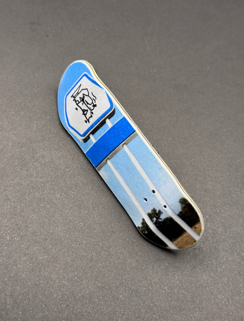 Presto 24.5mm Presto fingerboard deck
