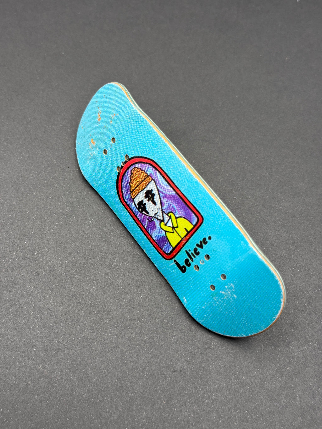 Kayle 34mm Rage fingerboard deck