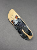 Top Decks 34mm Twin fingerboard deck inspection card