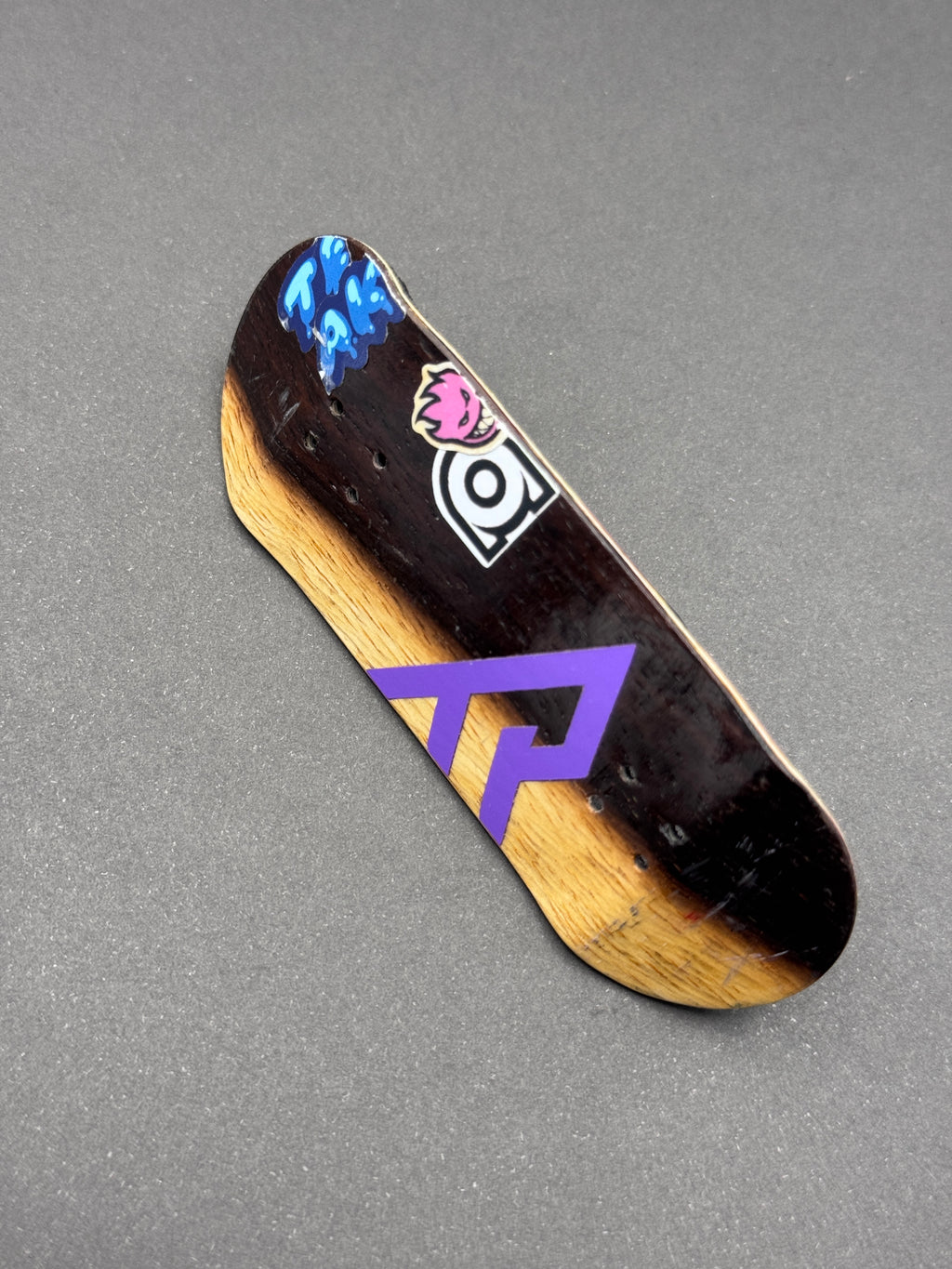 Top Decks 34mm Twin fingerboard deck
