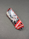 DoubleJoint 34mm Street High Joint - Skated