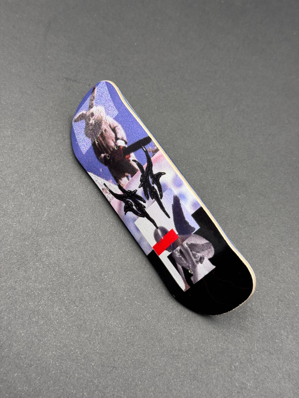 Ecstasy 32mm Box Twin fingerboard deck