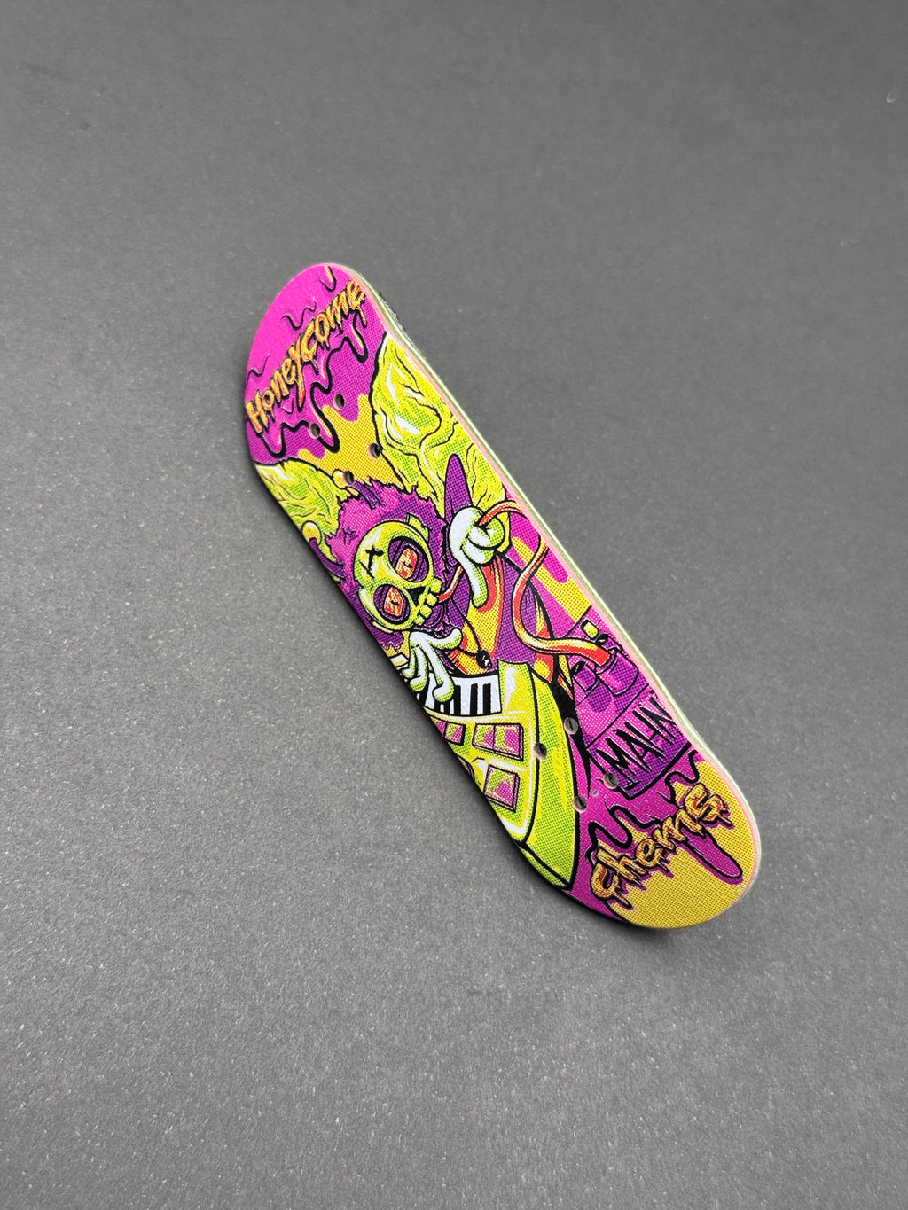 Chems 29mm Mid-Pro fingerboard deck
