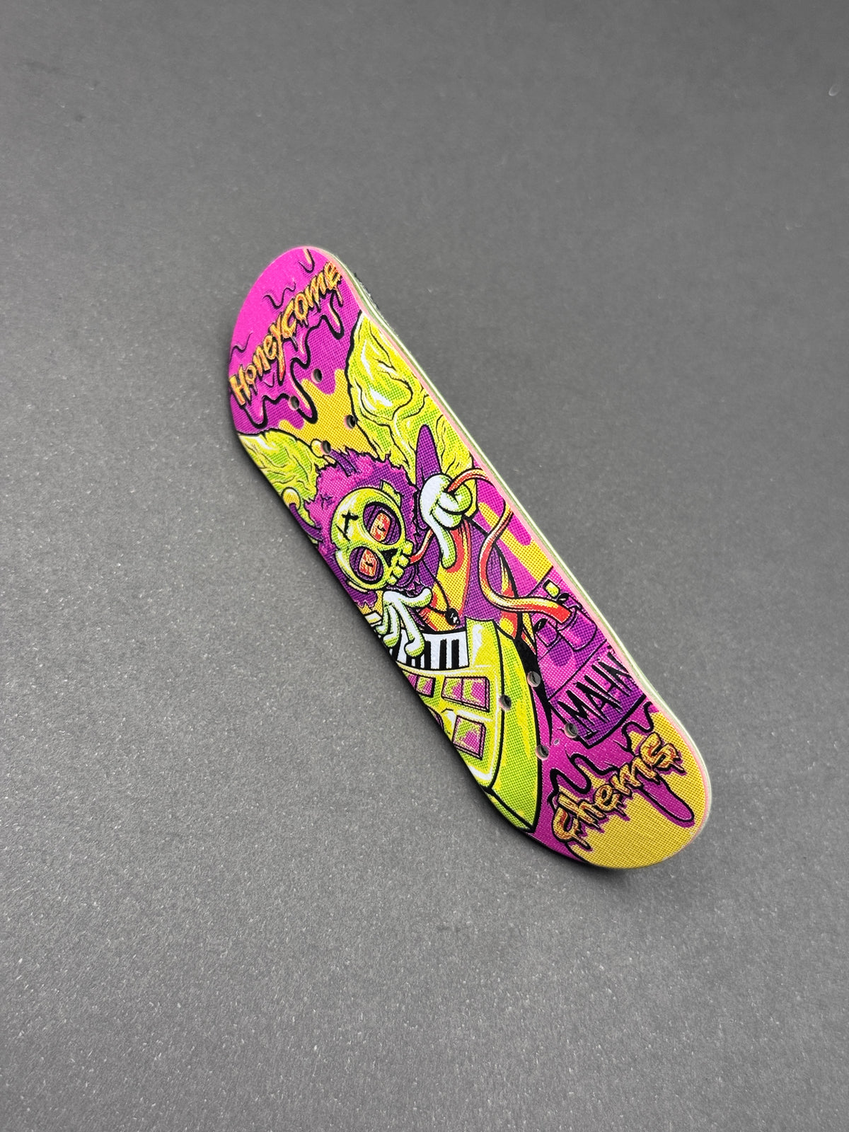 Chems 29mm Mid-Pro fingerboard deck