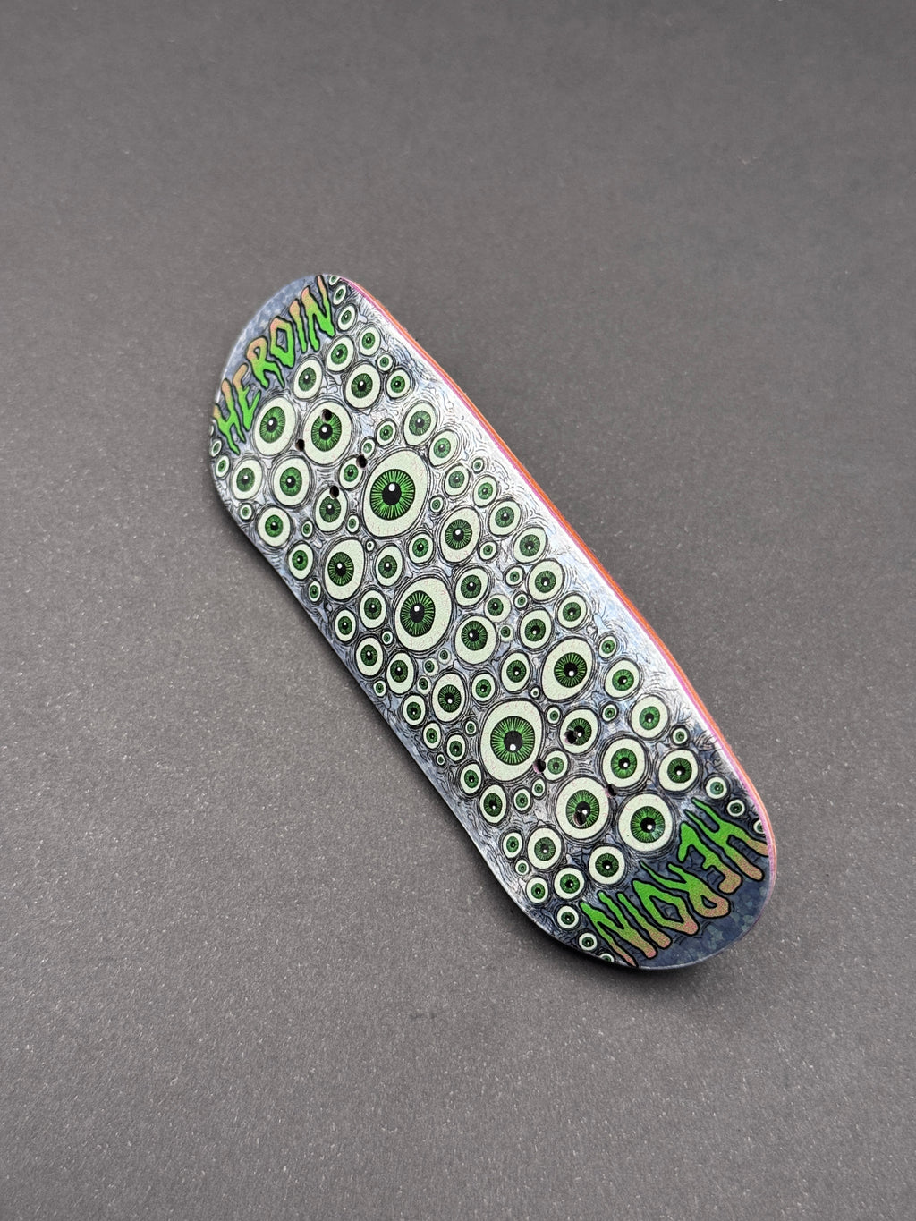Maple Labs 34mm Medium fingerboard deck