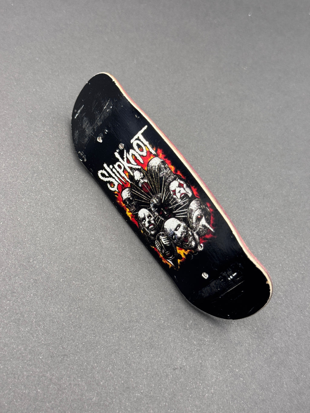 Helm 34mm Egg Dwin fingerboard deck