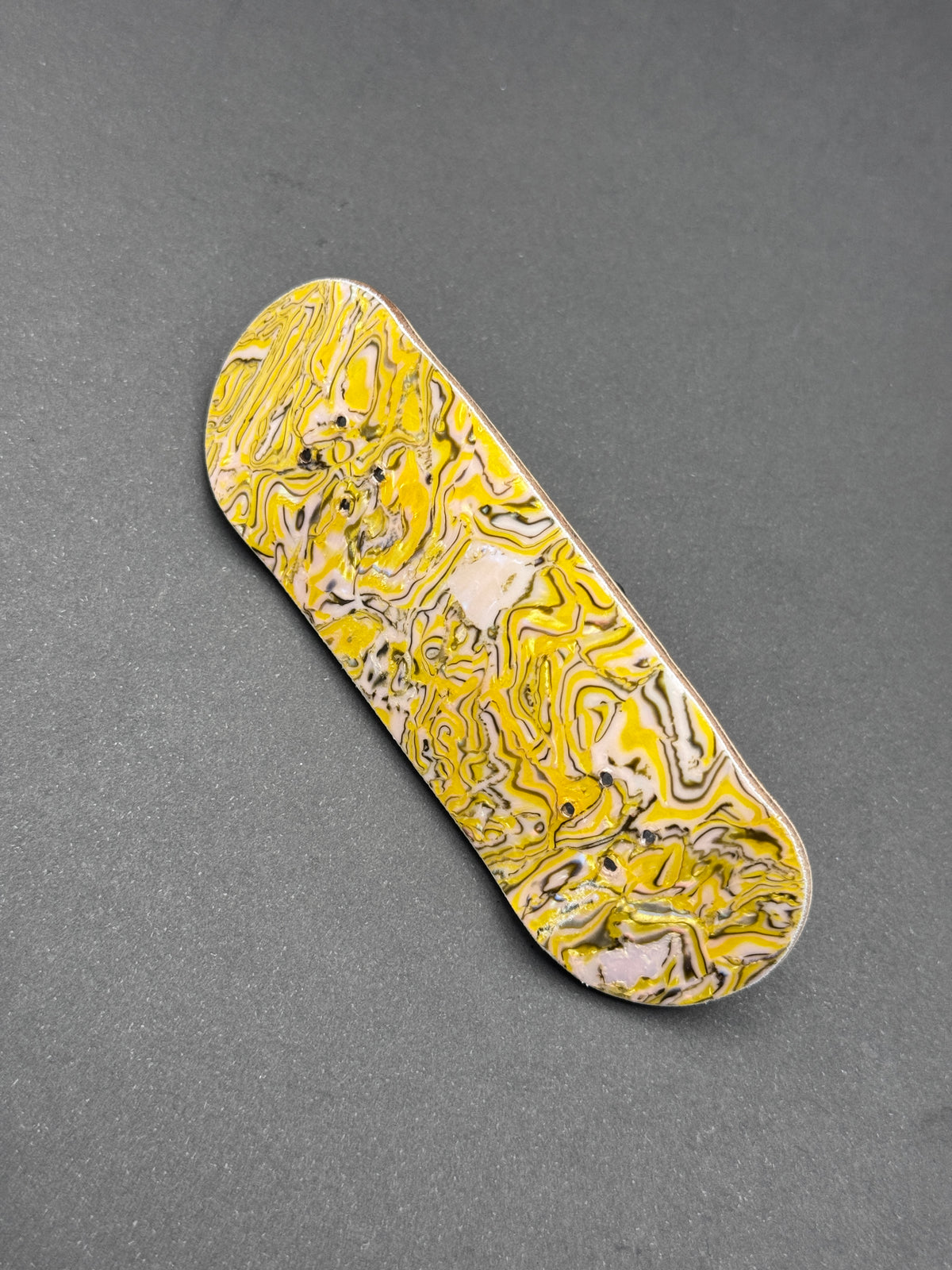 Bully Boards 32mm Med/Deep fingerboard deck