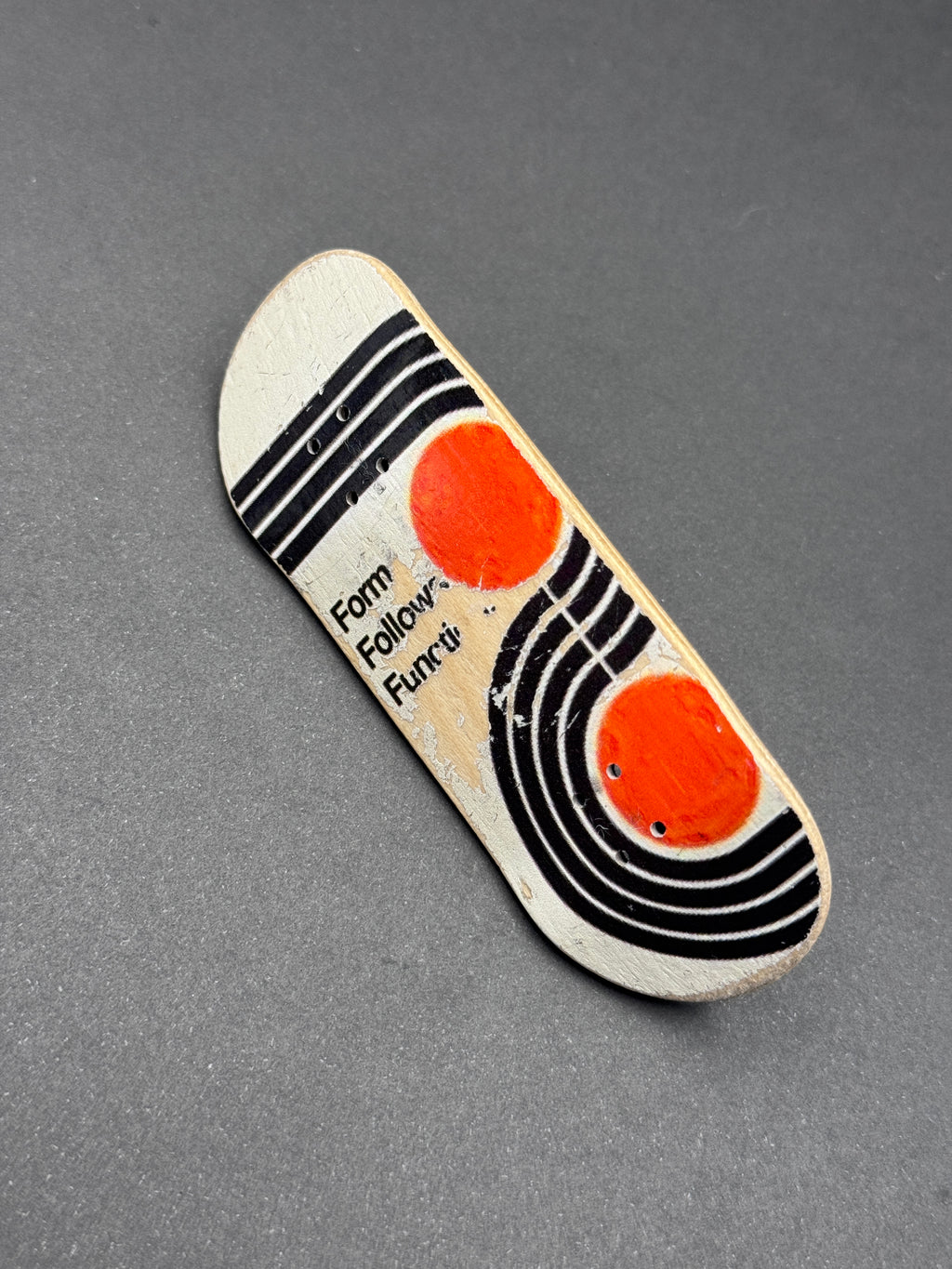 Rogan Deck 33.6mm Rogan fingerboard deck