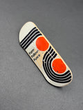 Rogan Deck 33.6mm Rogan fingerboard deck