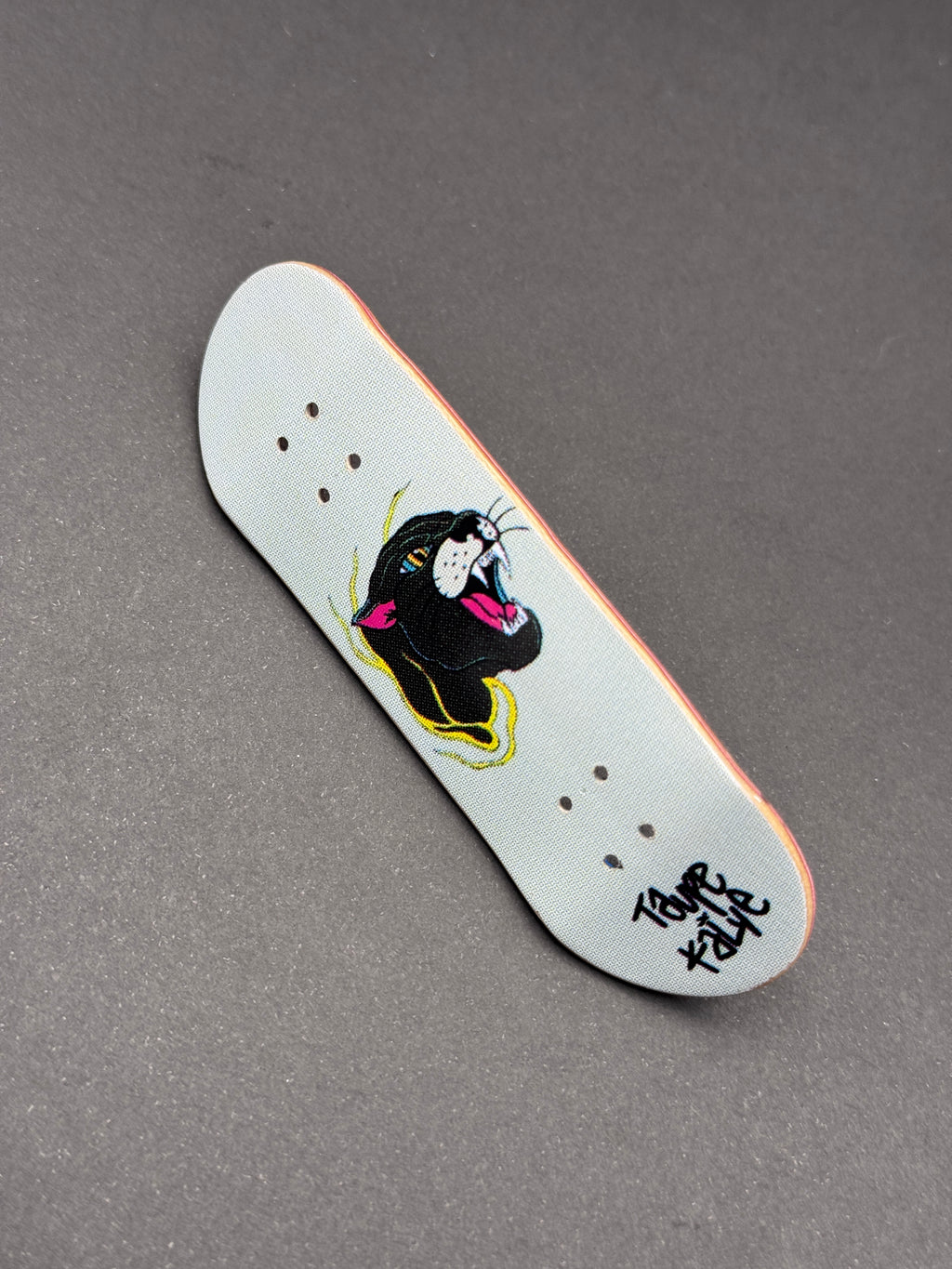 Tape x Kayle 29.5mm Diane fingerboard deck