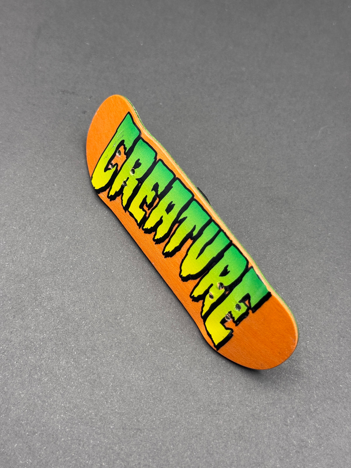 Toycult + Creature 29.5mm J1 fingerboard deck