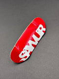 Sawyer Faymus 35mm Egg Evil Twin fingerboard deck