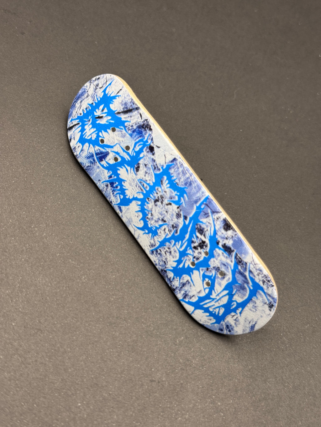 B!cny 34mm Room Service fingerboard deck