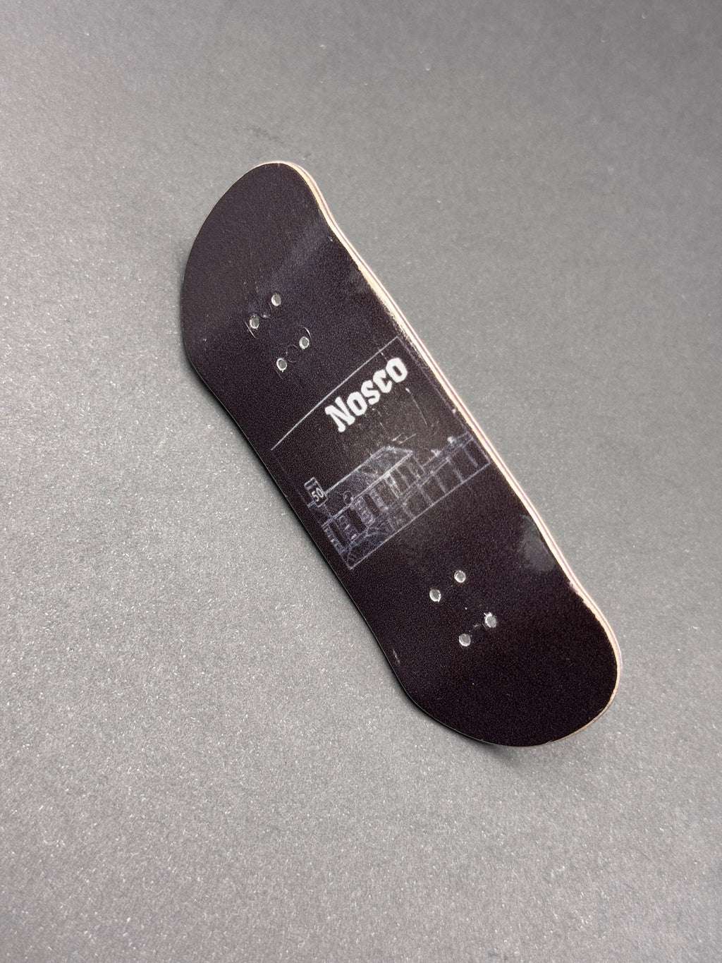Nosco 34mm NS3 fingerboard deck